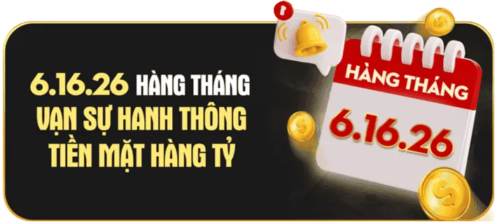 Hoàn trả hàng ngày nohu64