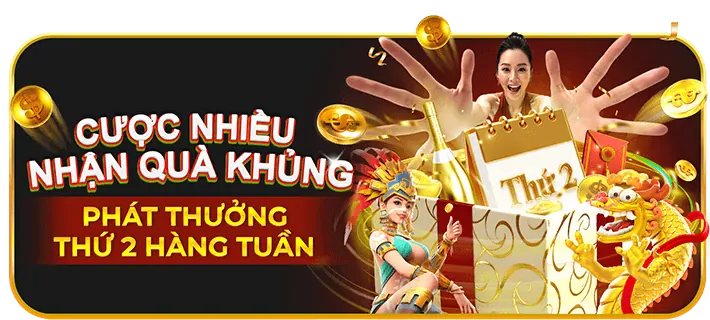 Ưu đãi độc quyền cho thành viên VIP nohu64