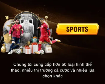 Đa dạng môn thể thao